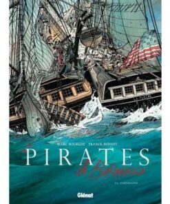 Les Pirates de Barataria - Tome 02