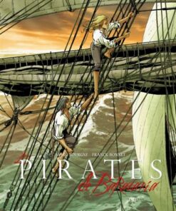 Les Pirates de Barataria - Tome 04
