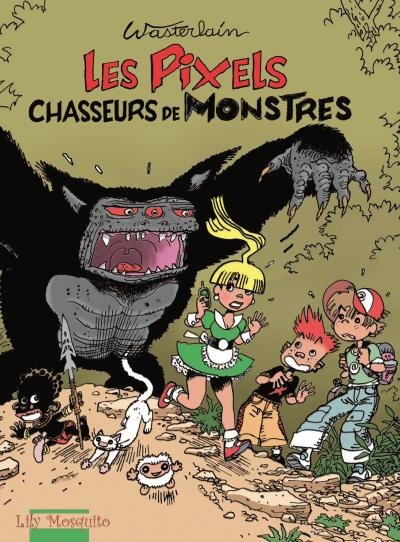 Les Pixels - Les Pixels, chasseurs de monstres