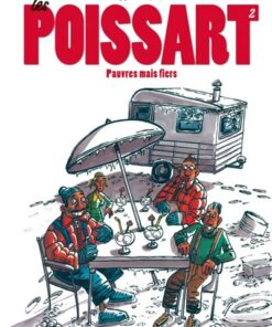 Les Poissart - Tome 02