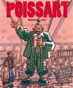 Les Poissart - Tome 03