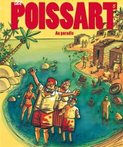 Les Poissart - Tome 05
