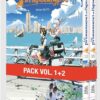 Les Promeneuses de l'apocalypse - Pack promo vol. 01 et 02 - édition limitée