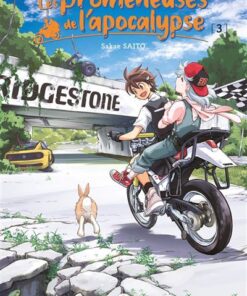 Les Promeneuses de l'apocalypse - vol. 03