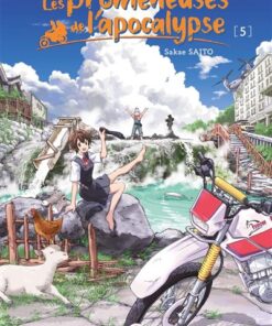 Les Promeneuses de l'apocalypse - vol. 05