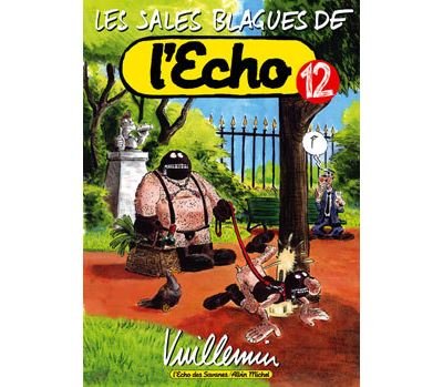 Les Sales Blagues de l'Echo - Tome 12