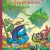 Les Schtroumpfs et le village des filles - Tome 7 - Le Pays des Pierres schtroumpfantes