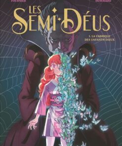 Les Semi-Déus - Tome 01