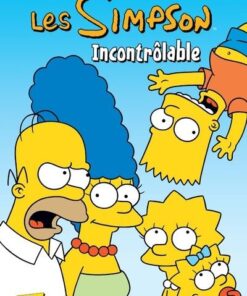Les Simpson - tome 19 Incontrolables