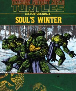 Les Tortues Ninja SOUL'S WINTER