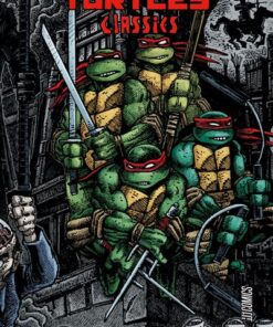 Les Tortues Ninja - TMNT Classics, T3 : Retour à New York