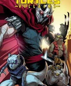 Les Tortues Ninja - TMNT Micro-Série : Villains