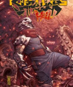 Les Tortues Ninja - TMNT : Shredder in Hell