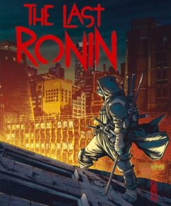 Les Tortues Ninja - TMNT : The Last Ronin