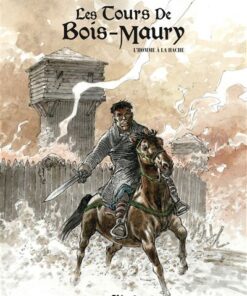 Les Tours de Bois-Maury - L'Homme à la hache (GF)
