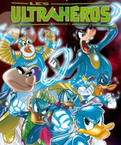 Les Ultrahéros - Saison 1 - Partie 1