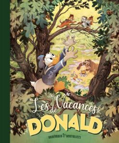 Les Vacances de Donald