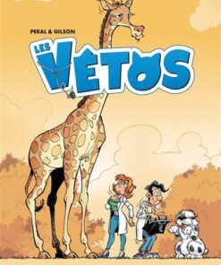 Les Vétos - Intégrale tomes 01 à 03