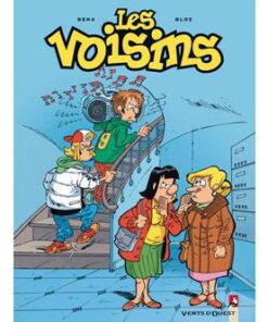 Les Voisins - Tome 01