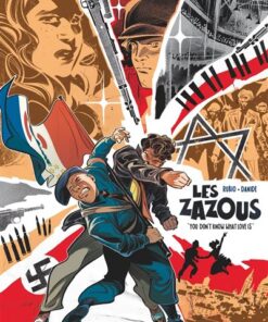 Les Zazous - Tome 02