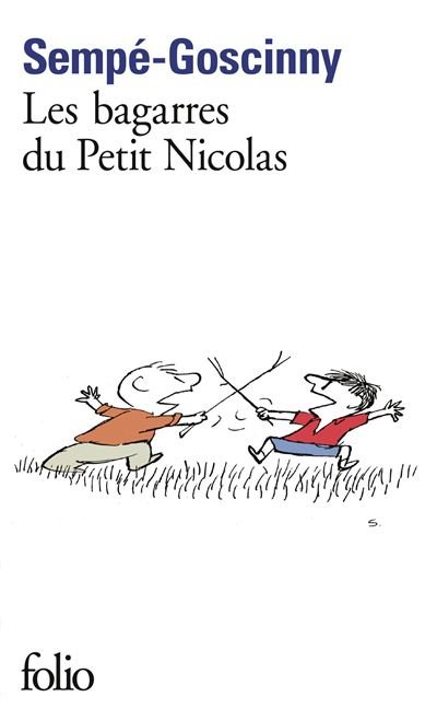 Les bagarres du Petit Nicolas