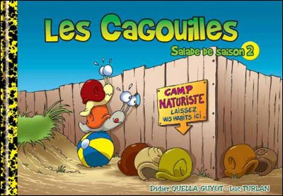 Les cagouilles