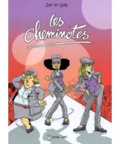Les cheminotes