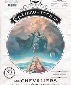 Le château des étoiles - Gazette numéro 2