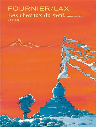 Les chevaux du vent - Tome 1 - Les chevaux du vent