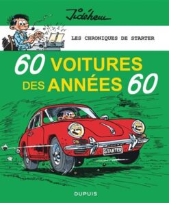 Les chroniques de Starter - 60 voitures des années 60