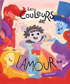 Les couleurs de l'amour