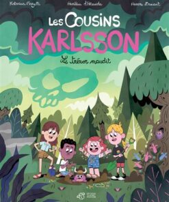 Les cousins Karlsson - T3