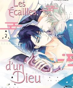Les écailles d'un dieu T02