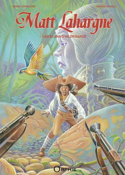 Les élans d'Hildegarde