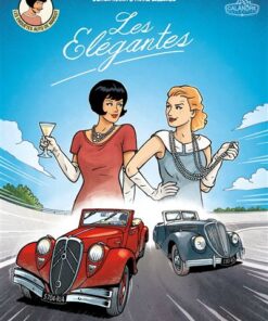 Les enquêtes auto de Margot HS1