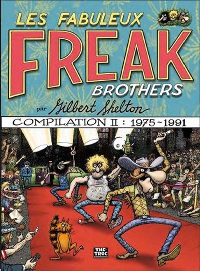 Freak Brothers Compilation