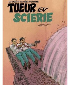 Les frères Palindrome - Tueur en scierie