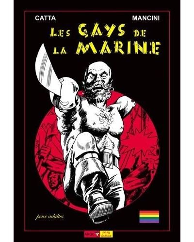 Les gays de la marine - matelots et matelotages