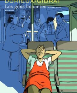 Les gens honnêtes - Tome 2 - Les gens honnêtes - Deuxième partie (Dos rond)