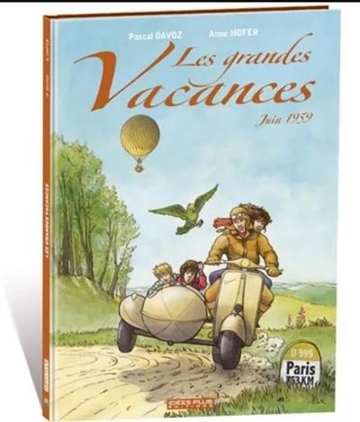 Les grandes vacances