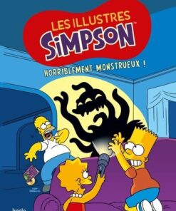 Les illustres Simpson - Tome 9