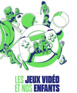 Les jeux vidéos et nos enfants
