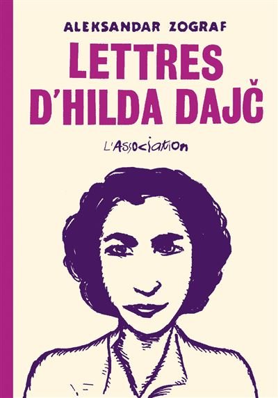 Les lettres dHilda Dajc