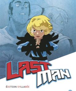 Les mangas syllabés - lastman - tome 1 - lastman tome 1
