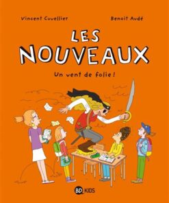 Les nouveaux, Tome 03