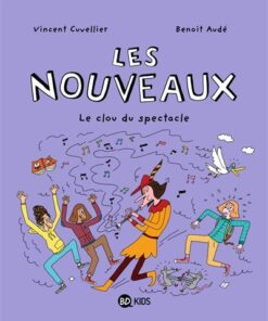Les nouveaux, Tome 05