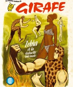 Girafe : Zebra et la statuette infernale