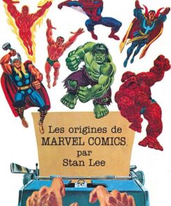 Stan Lee, Les origines de Marvel
