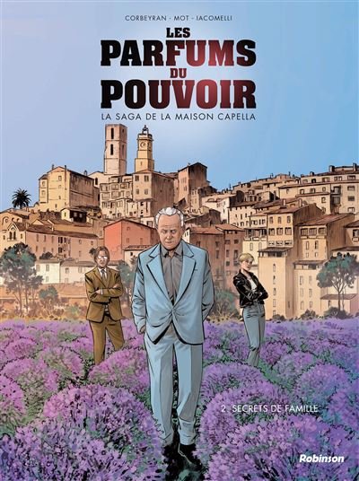 Les parfums du pouvoir - Tome 2