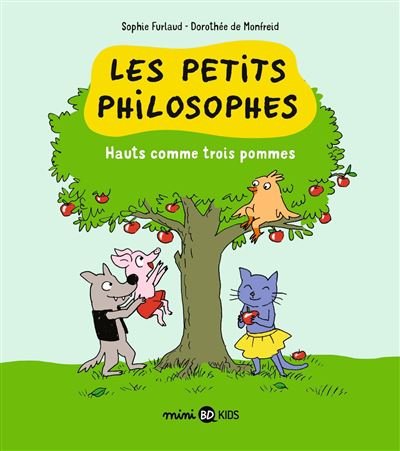 Les petits philosophes, Tome 04